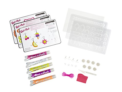 Gel-a-Peel Deluxe Kit de 5 Unidades (refrescante), Multicolor (MGA Entertainment UK Ltd FBA_547853E5C)