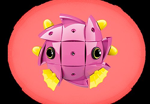 Geomag- KOR Tazoo Juguete de construcción, Multicolor, 71 Piezas (605)
