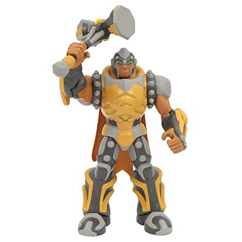 Giochi Preziosi – Gormiti Figuras Gigantes, Lord Titano, 25 cm, Multicolor, grm03100