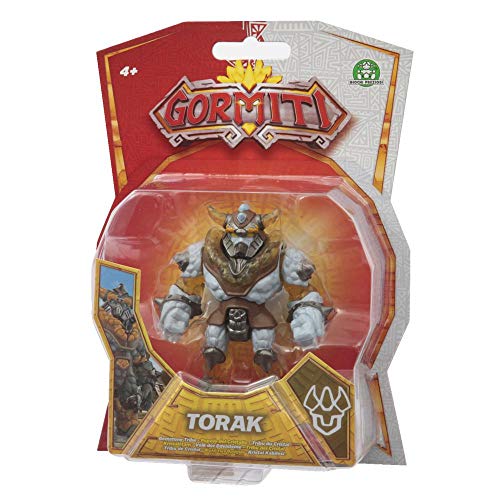Giochi Preziosi – Gormiti S3 A10 8 cm Alpha Torak, GRA06100