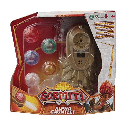 Giochi Preziosi – Gormiti S3 Alpha Gauntlet GRA1110