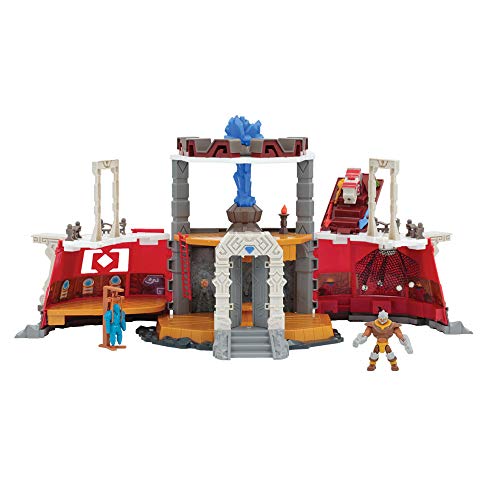 Giochi Preziosi Gormiti – The One Tower, Playset con Funciones