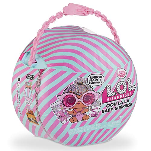 Giochi Preziosi- Lil Sisters Giganti, colores surtidos, LLU87100