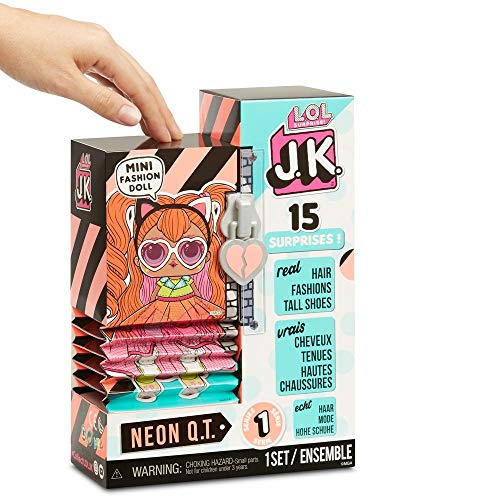 Giochi Preziosi – LOL JK Tots Style 1 muñecas Fashion, LLUF2400