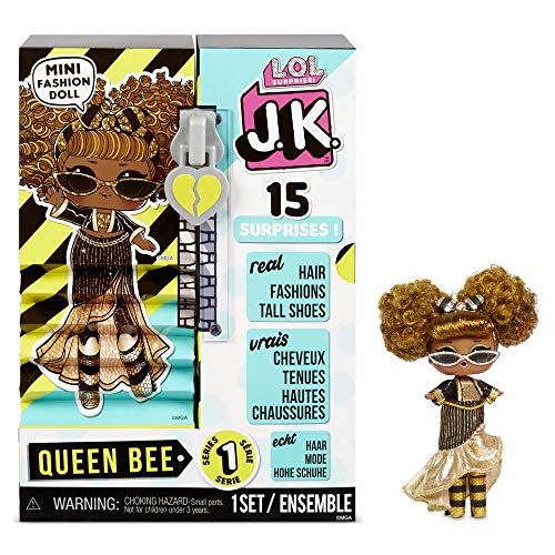 Giochi Preziosi – LOL JK Tots Style 3 muñecas Fashion, LLUF2200