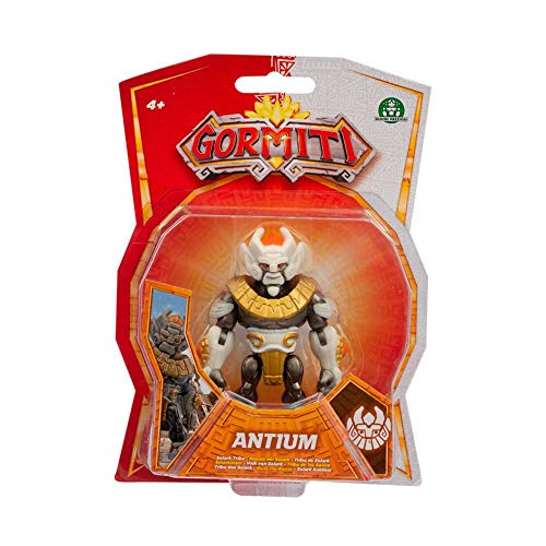 Giochi Preziosi - Serie 3 Gormiti S3 Personajes 8 cm Surtido 11, Multicolor, GRA20400