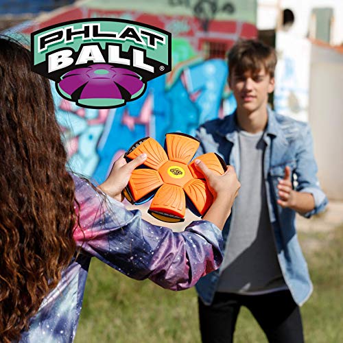 Goliath Phlat Ball Flash con luz led, color surtido, (31835)