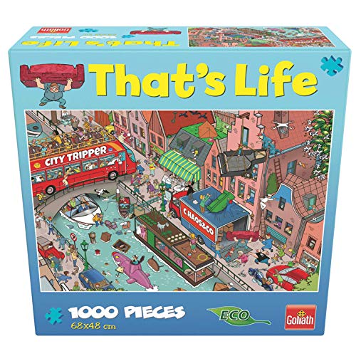Goliath That's Life La Ciudad (71385)