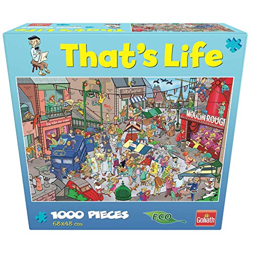 Goliath That's Life Paris (71389)