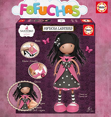 GORJUSS Fofucha (Educa Borrás 16792)