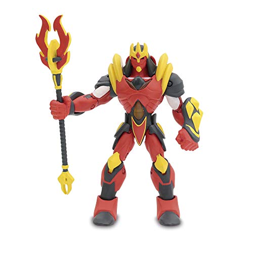 Gormiti - Figuras Articuladas de Los Señores 12 cm con Función, surtido: modelos/colores aleatorios (Giochi Preziosi GRM02000), 1 unidad