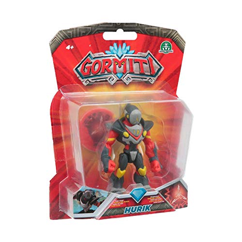 Gormiti Giochi Prezizi- Serie 3 S3 - Personajes de 8 cm Surtido 11, Multicolor, GRA20600