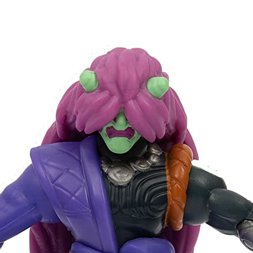 Gormiti - Mini Figuras 8 centímetros, Serie 3, Alfa Seskel, Todos para coleccionar, Surtido 14, para niños a Partir de 4 años, Giochi Preziosi GRA38300