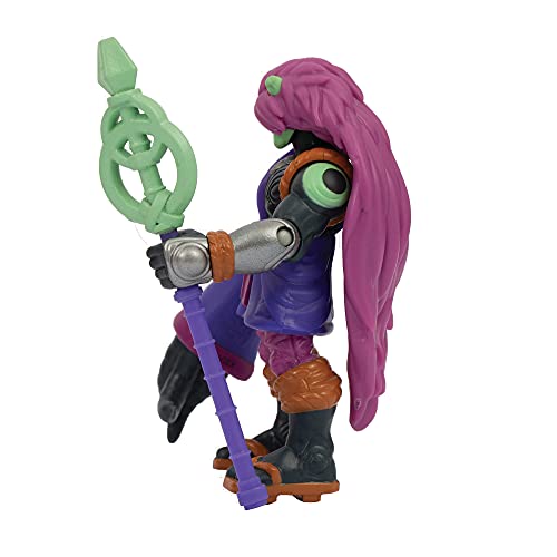 Gormiti - Mini Figuras 8 centímetros, Serie 3, Alfa Seskel, Todos para coleccionar, Surtido 14, para niños a Partir de 4 años, Giochi Preziosi GRA38300