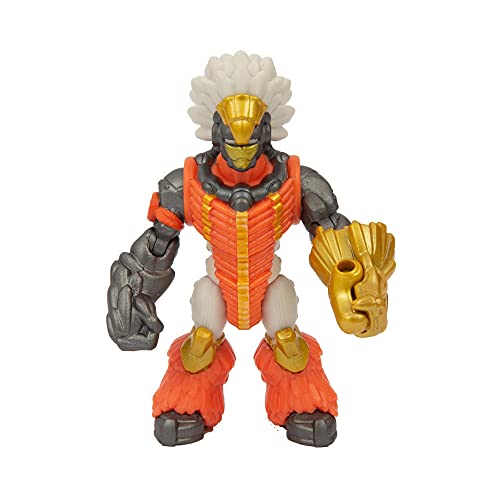 Gormiti - Mini Figuras 8 cm, Serie 3, Alfa Yridium, Surtido 13, Todos para coleccionar, para niños a Partir de 4 años, Giochi Preziosi , GRA37300