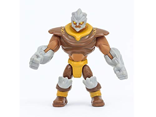 Gormiti -  Playset Torre con Luz y Sonido y Humo + 1 Figura Exclusiva (Giochi Preziosi GRM11000)