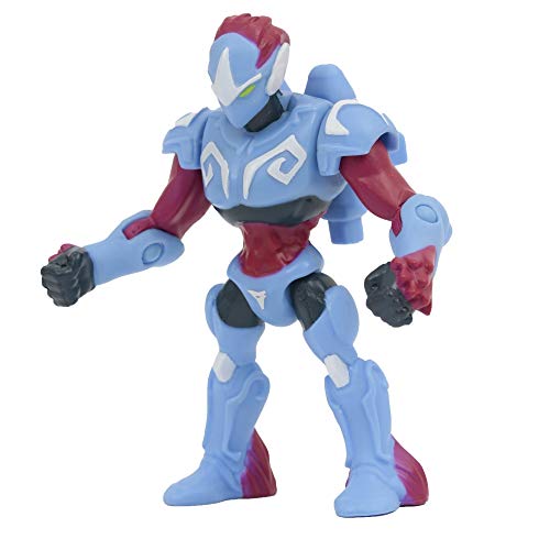 GORMITI ZEFYR GRM092 - Figura articulada de 8 cm, multicolor , color/modelo surtido