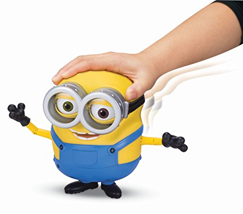 GRU 2: Mi Villano Favorito - Bob parlanchín y su Teddy Bear (Mondo SPA 31006)