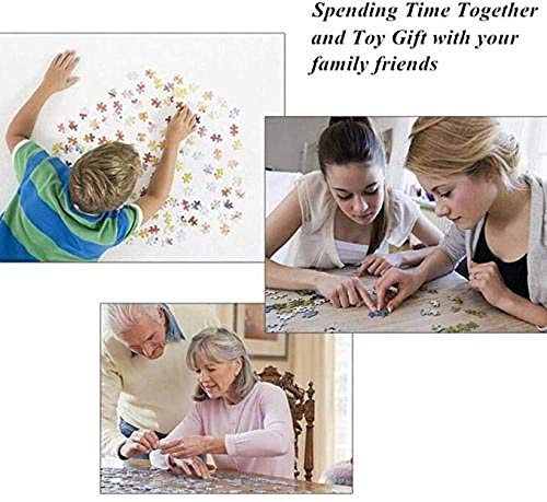 GTYO Rompecabezas, Anime De Dibujos Animados De Descompresión Avengers League Puzzle, para Adultos Niños 1000 Piezas Juguetes De Descompresión