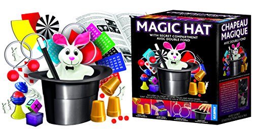 Hanky Panky Magic Hat 125 Tricks Set