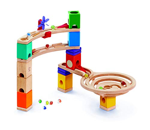 Hape Juegos de canicas carrera hasta la meta