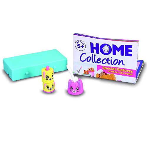 Happy Places 56193 Miniaturas Decorativas, Talla Única, Multicolor