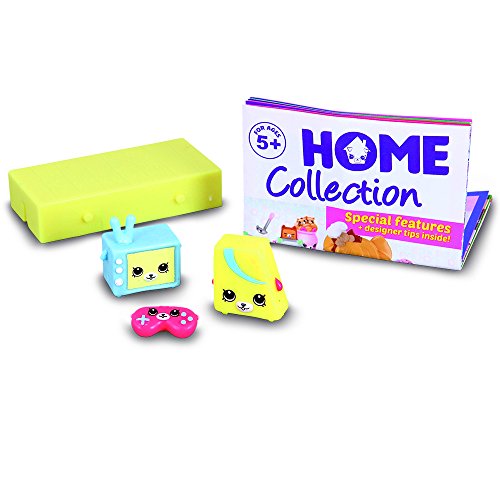 Happy Places 56193 Miniaturas Decorativas, Talla Única, Multicolor