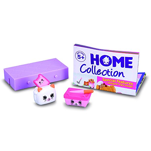 Happy Places 56193 Miniaturas Decorativas, Talla Única, Multicolor