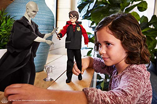 HARRY POTTER Figuras Lord Voldemort (Mattel GNR38)