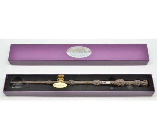 HARRY POTTER Noble Collection NN8401 - Varita de Resina del Profesor Albus Dumbledore