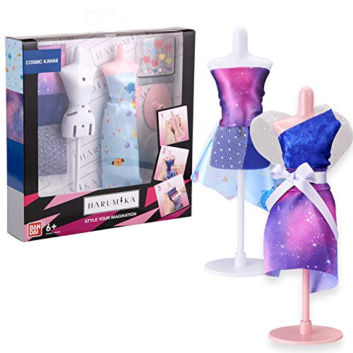 Harumika Set Alta Costura Cosmic Kawaii, Multicolor (Bandai 40432)