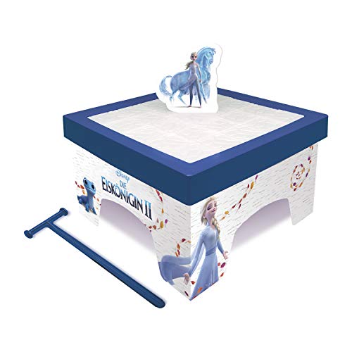 Hasbro Disney Frozen Lake Disney Frozen II Juego para niños de 3 años y más con Elsa y el Agua Nokk