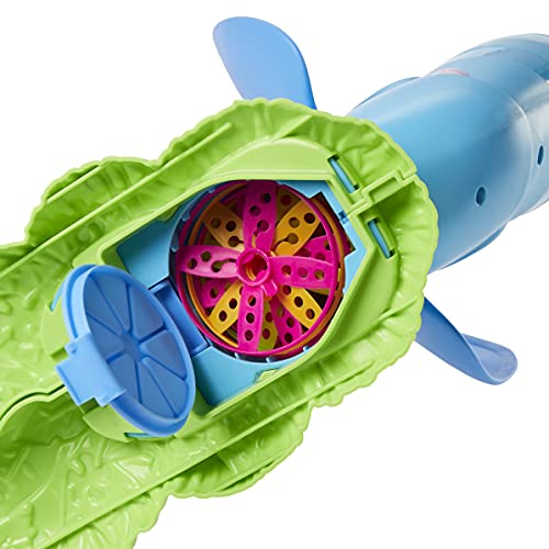 Hasbro- Elefun Wirbelwind - Juego de Pesca de Mariposa para niños a Partir de 4 años, para 1-3 Jugadores (F1695100)