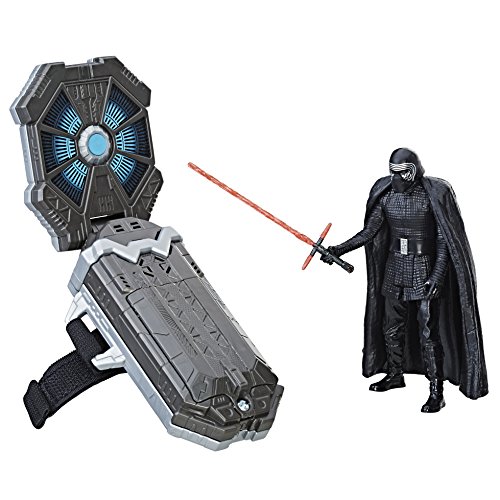 Hasbro Figura de ación de Star Wars (C1364100), Kit de iniciación de Force Link del Episodio 8 (de 9,5 cm Aprox.)