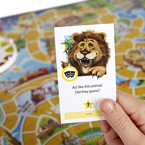 Hasbro Gaming Juego de la Vida Junior