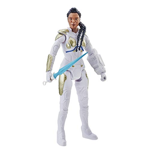 Hasbro Marvel Avengers - Endgame Valkyrie Titan Hero Compatible con Power FX, no Incluido, Figura de acción de 30 cm.