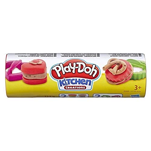 Hasbro Play-DOH Tubo DE Cookies E5100EU4