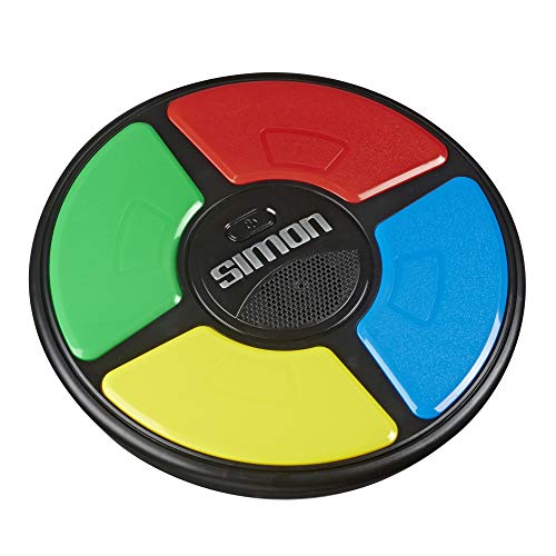 Hasbro- Simon (E93835L0) , Color/Modelo Surtido