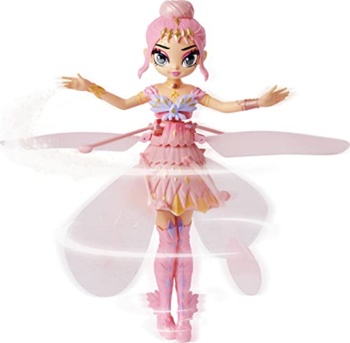 Hatchimals, Crystal Flyers, Fadas Voadoras Hadas Voladoras (Concentra 6059523)
