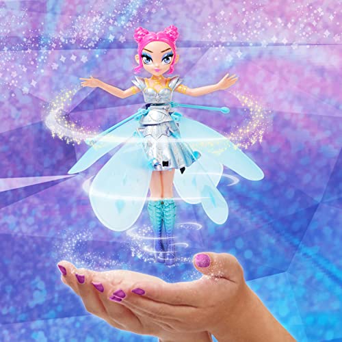 HATCHIMALS Pixies Crystal Flyers Starlight Idol