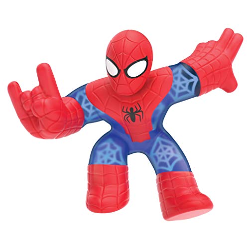 Heroes of Goo JIT Zu 41054 Superheroes-Spiderman, Multicolor