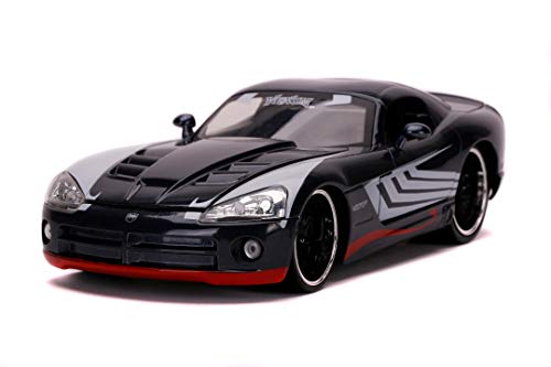 Hollywood Rides Marvel Venom 2008 Dodge Viper 1:24