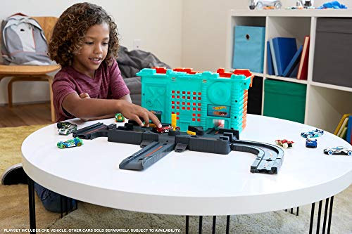 Hot Wheels- City Pista de Coches de Juguetes (Mattel GKT86)