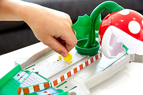 Hot Wheels Mario Kart Piraña, pistas de coches con vehículo para niños + 3 años (Mattel GFY47)