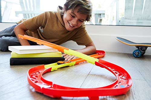 Hot Wheels Track Builder Accesorios para Pistas de Coches Curvas (Mattel GLC88) , color/modelo surtido