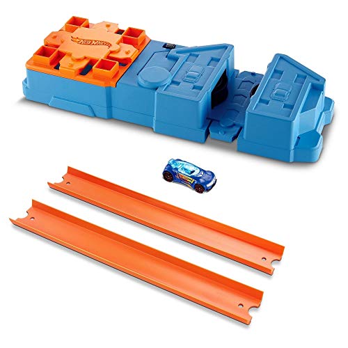 Hot Wheels - Track Builder, pack de accesorios para pistas Booster - (Mattel GBN81)