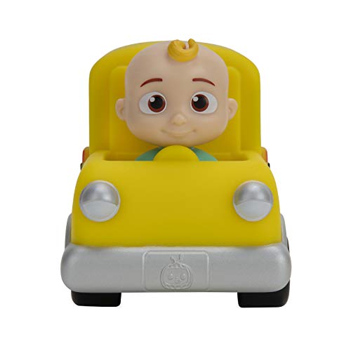 II. Cocomelon Mini vehículo Escolar autobús con JJ