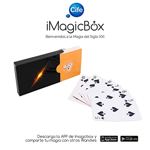 iMagicBox Kit De Magia En General Escena (Cife Spain 41449) , color/modelo surtido