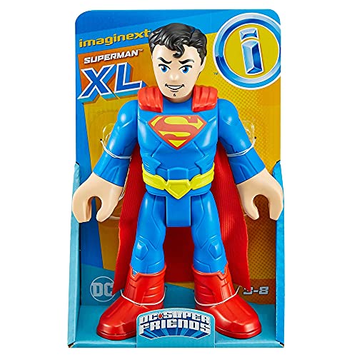 Imaginext DC Super Friends Batman XL (Mattel GPT42)