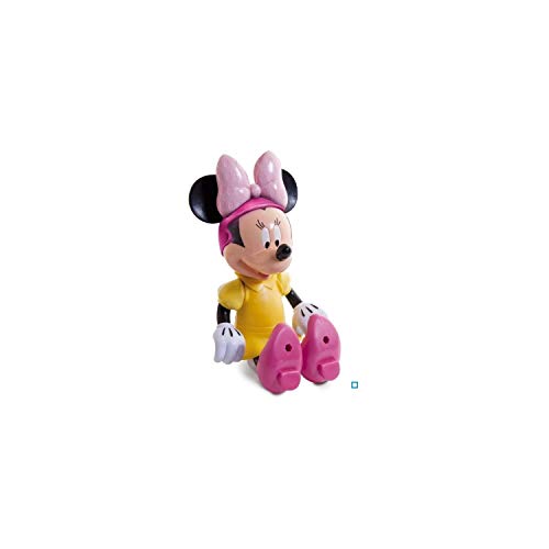 IMC Toys - Moto RC Scooter Minnie Pilas (Minnie Extraible) 43-180673
